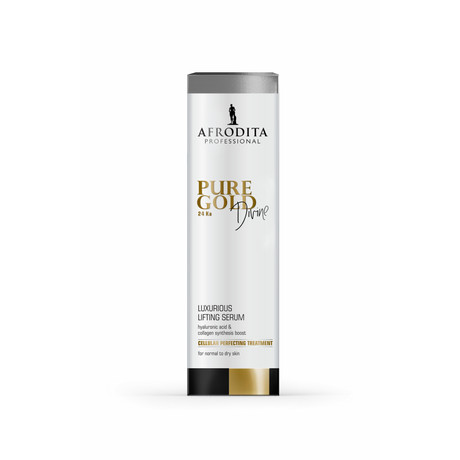 Afrodita PURE GOLD 24 Ka Divine Lifting szérum